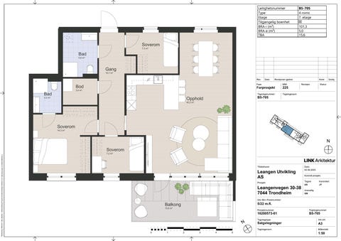 Bilde av utvalgt enhet