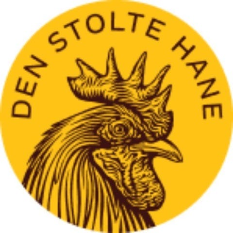Den Stolte Hane-logo