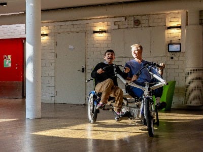 Stiftelsen Radarveien logo