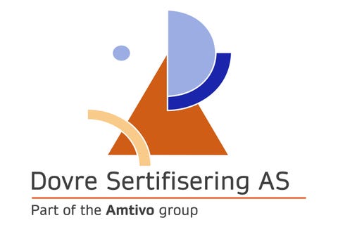 Dovre Sertifisering AS-logo
