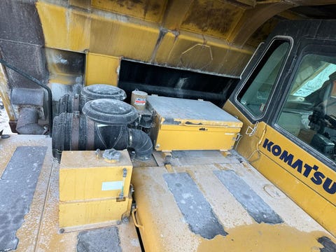 Komatsu HD605-7 – bilde 39