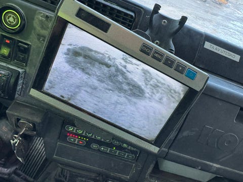 Komatsu HD605-7 – bilde 56