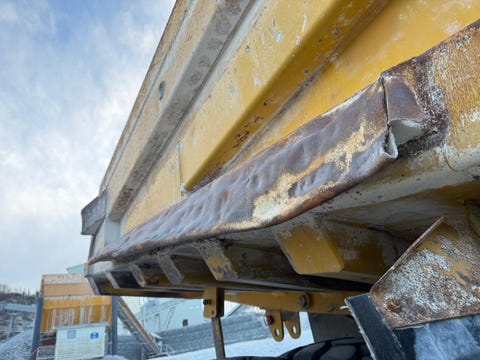 Komatsu HD605-7 – bilde 54