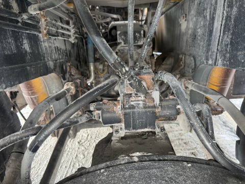Komatsu HD605-7 – bilde 17