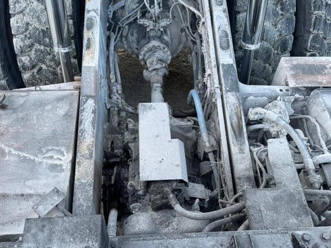 Komatsu HD605-7 – bilde 49