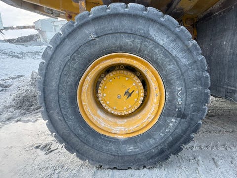 Komatsu HD605-7 – bilde 22