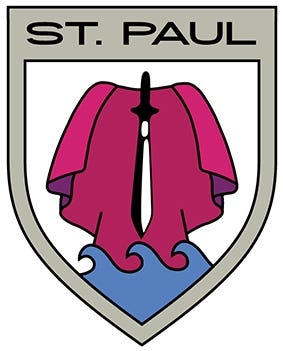 St. Paul skole-logo