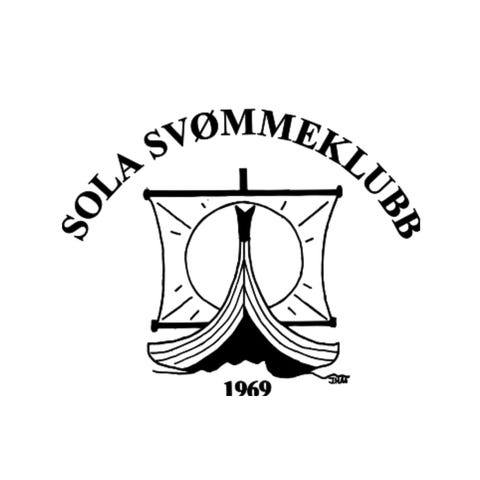 Sola Svømmeklubb logo