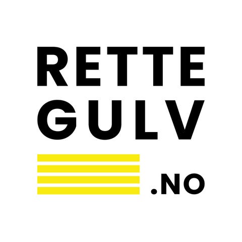 Rette Gulv Norge AS logo