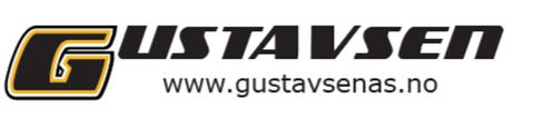 Gustavsen AS logo