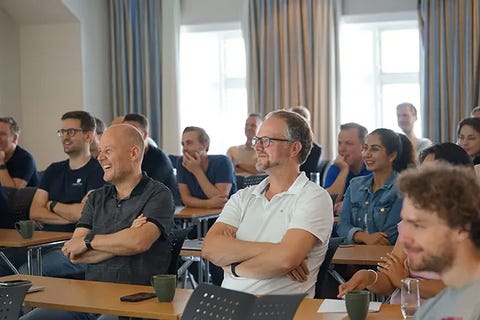 Disruptive Technologies Research AS logo