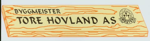 Byggmeister Tore Hovland AS logo