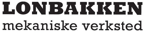 Lonbakken Mek. Verksted AS-logo