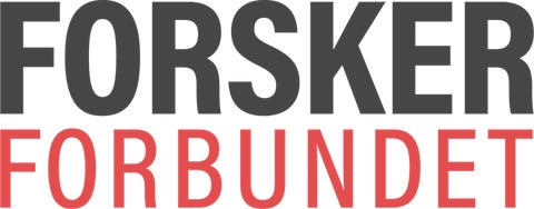 Forskerforbundet logo
