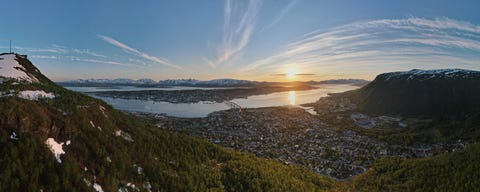 Tromsø kommune-logo