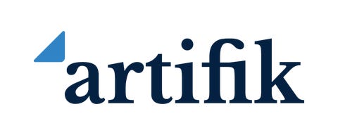 Artifik AS-logo