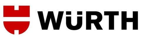 Würth Norge logo