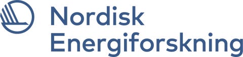 Nordisk Energiforskning-logo