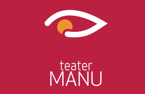 Teater Manu-logo