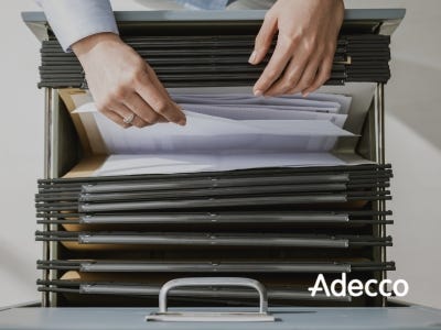 Adecco Innlandet-logo