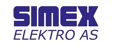 Simex Elektro AS-logo