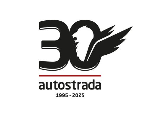 Autostrada X AS-logo