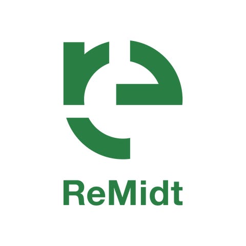 ReMidt IKS-logo