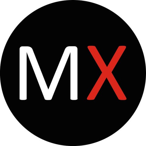 MissingX logo