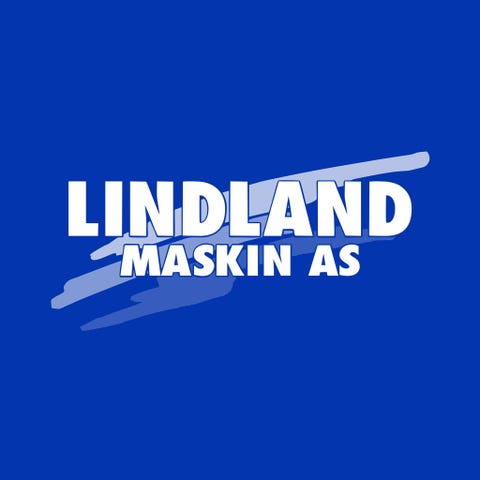 LINDLAND MASKIN AS logo