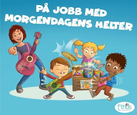 Ethos Bemanning AS-logo