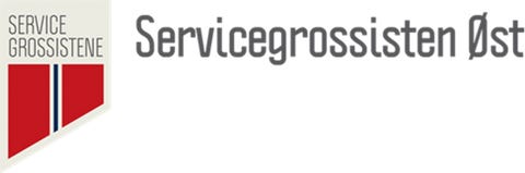 Servicegrossisten Øst-logo