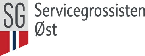 Servicegrossisten Øst logo