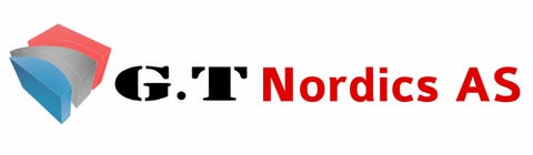 G.T Nordics As-logo