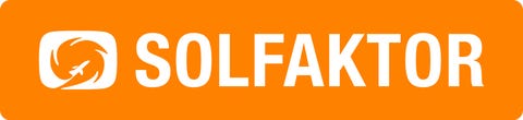 Solfaktor AS-logo