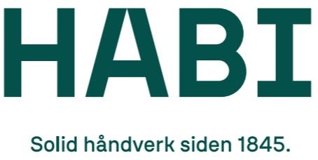 HABI as logo