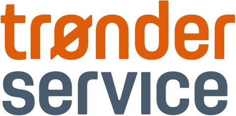 Trønderservice AS logo