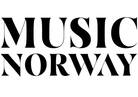 Music Norway logo
