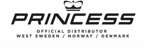 Princess Yachts Scandinavia-logo