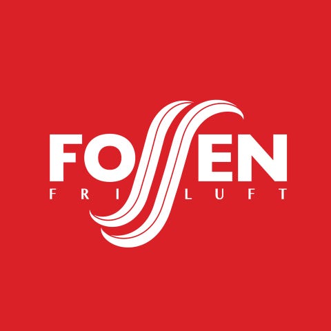Fossen Friluft logo
