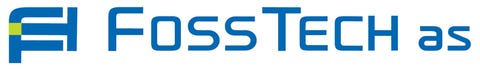 FOSSTECH AS logo
