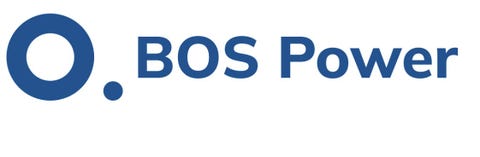 BOS Power logo