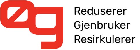 Østlandet Gjenvinning AS logo