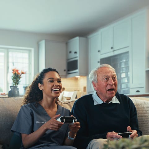 Norlandia Hjemmeomsorg-logo