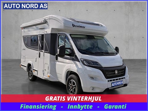 Benimar Tessoro 430 Under 6 m, Webasto bodelsvarme, Automat, Solcelle,Lithium