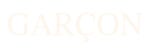 GARCON AS logo