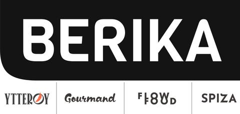 Berika AS logo
