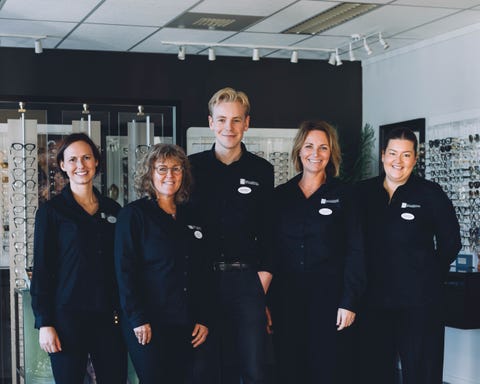 Sellebakk Synssenter logo