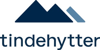 Tinde Hytter AS logo