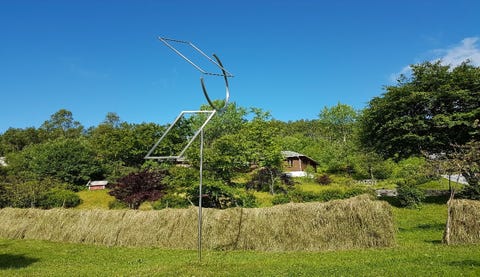 Stiftelsen Virksomheten Helgeseter logo