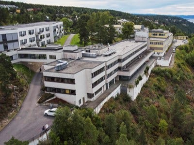 Sunnaas sykehus HF-logo